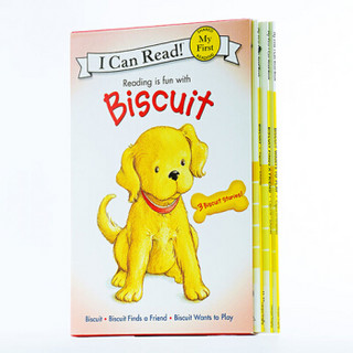 Biscuit's My First I Can Read Book Collection (My First I Can Read)小饼干合集