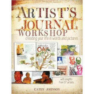 Artist's Journal Workshop