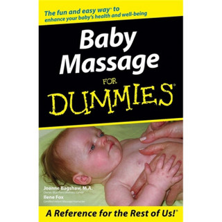 Baby Massage For Dummies[婴儿按摩达人迷]