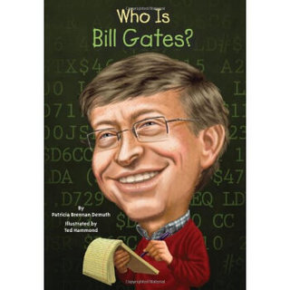 Who Is Bill Gates? (Who Was...?)