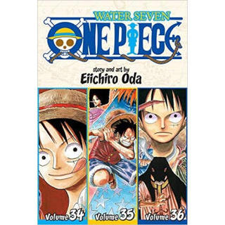 One Piece (3-in-1 Edition), Vol. 12