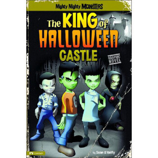 King of Halloween Castle (Might Mighty Monsters)