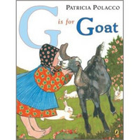 G Is For Goat