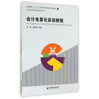 会计电算化实训教程/高等院校“十二五”经济管理实验实训系列教材