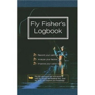 Fly Fisher's Logbook [Spiral-bound]