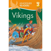 Vikings (Kingfisher Readers, Level 3)