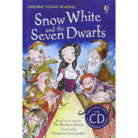 Snow White And The Seven Dwarfs + Cd