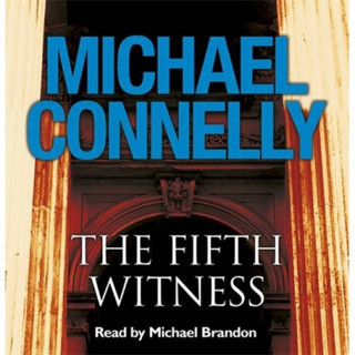 The Fifth Witness [Audio CD]