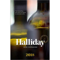 Halliday Wine Companion 2018