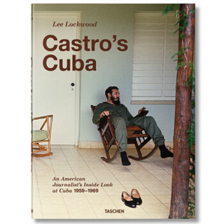 Lee Lockwood Castro‘s Cuba，李·洛克伍德  卡斯特罗的古巴