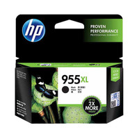 惠普（HP）L0S72AA 955XL 高容量原装黑色墨盒 (适用HP 8210 8710 8720 8730)