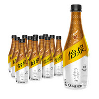 怡泉 Schweppes 咖啡味 苏打水 饮料 400ml*12瓶 整箱装 可口可乐公司出品