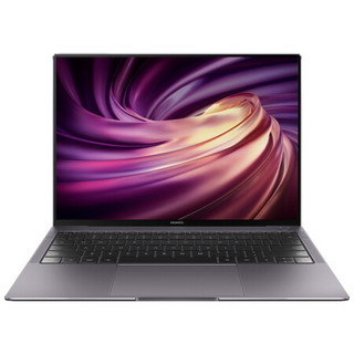 HUAWEI 华为 MateBook X Pro 2019款 13.9英寸 轻薄本 深空灰(酷睿i5-8265U、MX250、8GB、512GB SSD、3K、LTPS、MACHR-W19L)