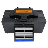 通信汪（CommKing）CKPM-1 全自动保偏光纤熔接机高精度 熊猫型/一字型/领结型/椭圆形 偏振光纤 可定制