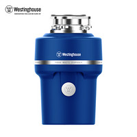 西屋（westinghouse） 食物垃圾处理器 家用厨房水槽 厨余粉碎搅碎机 全自动 W801