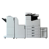 爱普生（EPSON）WF-C20590a A4/A3+彩色喷墨阵列式数码复合机 大型办公 打印复印扫描传真(免费上门安装)