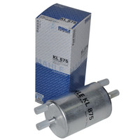 马勒(MAHLE)汽滤/汽油滤/燃油滤清器KL875(奥迪A4 1.8T)