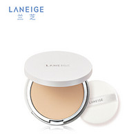 兰芝（LANEIGE）轻盈无痕粉饼 21号 9.5g