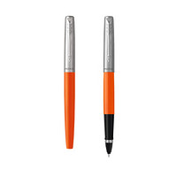 派克（PARKER）乔特系列 橙色胶杆签字笔/宝珠笔