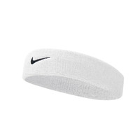 NIKE 耐克 中性运动头带 AC2285-101 白色
