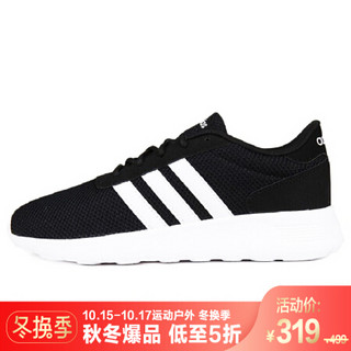 adidas 阿迪达斯 ADIDAS NEO 女子 运动休闲系列 LITE RACER 运动 休闲鞋 EH1326 38码 UK5码