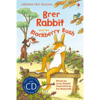 Brer Rabbit And The Blackberry Bush Usborne英文原版