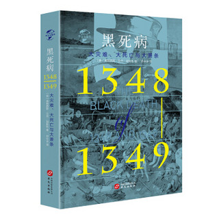 黑死病：大灾难、大死亡与大萧条（1348—1349）