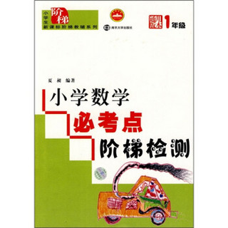 小学生新课标阶梯教辅系列：小学数学必考点阶梯检测（1年级）（通用版本）