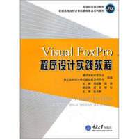 普通高等院校计算机基础教育系列教材：Visual FoxPro程序设计实践教程