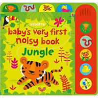 Baby's Very First Noisy Book Jungle