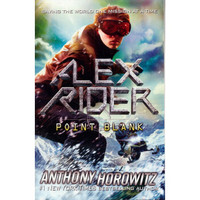 Alex Rider : Point Blank Alex Rider Series : Book 2