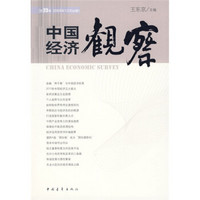 中国经济观察（总23辑）