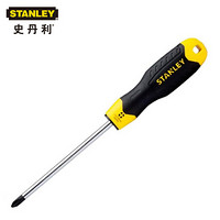 史丹利（STANLEY）STMT67553-8-23十字螺丝刀 强力型螺丝批十字起子改锥PH1x125mm（2支） 定做