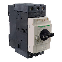 施耐德电气（Schneider Electric）电动机保护断路器 GV3 690VAC 3P GV3P32 23-32A 可定制