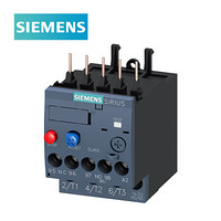 SIEMENS 西门子 3RU6 电热式 4.5-6.3A 3RT60 1 3RU61161GB0 过载继电器