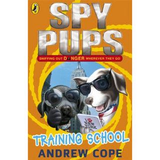 Spy Pups: Training School