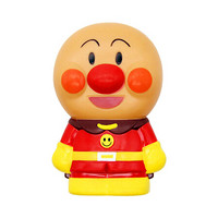 面包超人 ANPANMAN 按压有声响的可爱人形玩偶捏捏乐