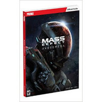 Mass Effect: Andromeda  Prima Official Guide