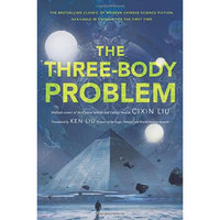 The Three-Body Problem（三体英文版第一部）