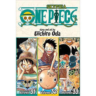 One Piece (3-in-1 Edition), Vol. 11