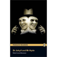 Dr Jekyll and Mr Hyde, 2nd Edition (Penguin Readers, Level 3)[化身博士]