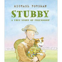 短短的友情真实故事Stubby: A True Story of Friendship