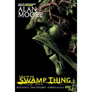 Saga of the Swamp Thing Book 6