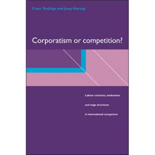 Corporatism or Competition?[合作还是竞争？]