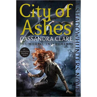 CITY OF ASHES