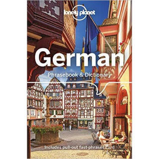 German Phrasebook & Dictionary 7