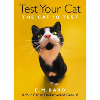 Test Your Cat: The Cat IQ Test