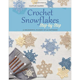 crochet Snowflakes Step-by-Step