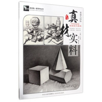 真材实料：素描几何体/我有我一套系列丛书