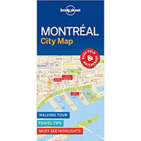Montreal City Map 1